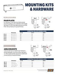 Mounting Kits & Hardware